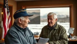 Benefits and Resources for Senior Veterans in North Dakota